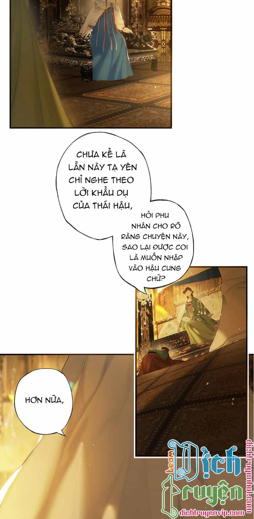 Lưu Hoa Bất Cập Xuân - Chương 52 - ảnh 22