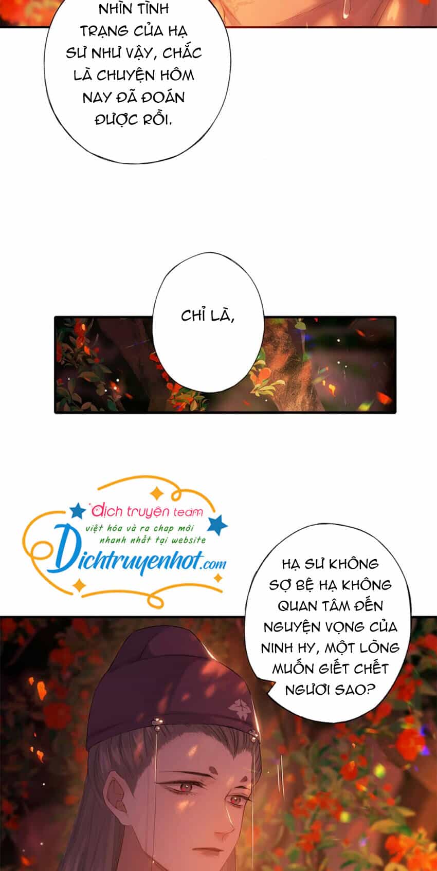 Lưu Hoa Bất Cập Xuân - Chương 53 - ảnh 11