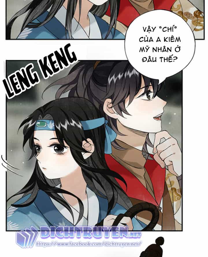 Lưu Hoa Bất Cập Xuân - Chương 4 - ảnh 10