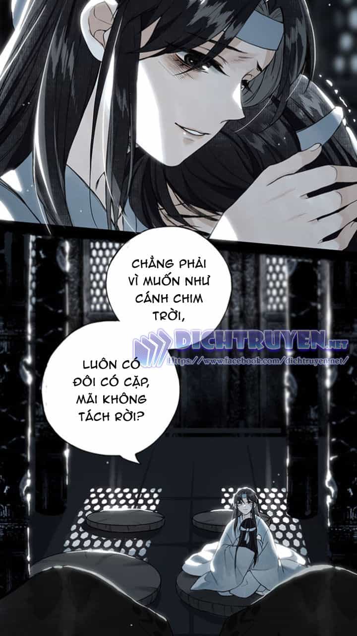 Lưu Hoa Bất Cập Xuân - Chương 5 - ảnh 16