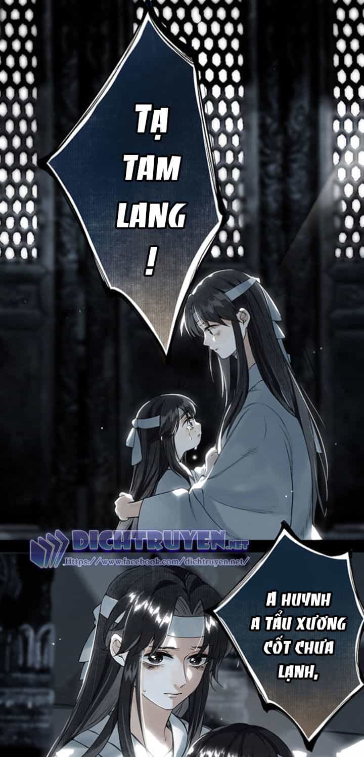 Lưu Hoa Bất Cập Xuân - Chương 5 - ảnh 19