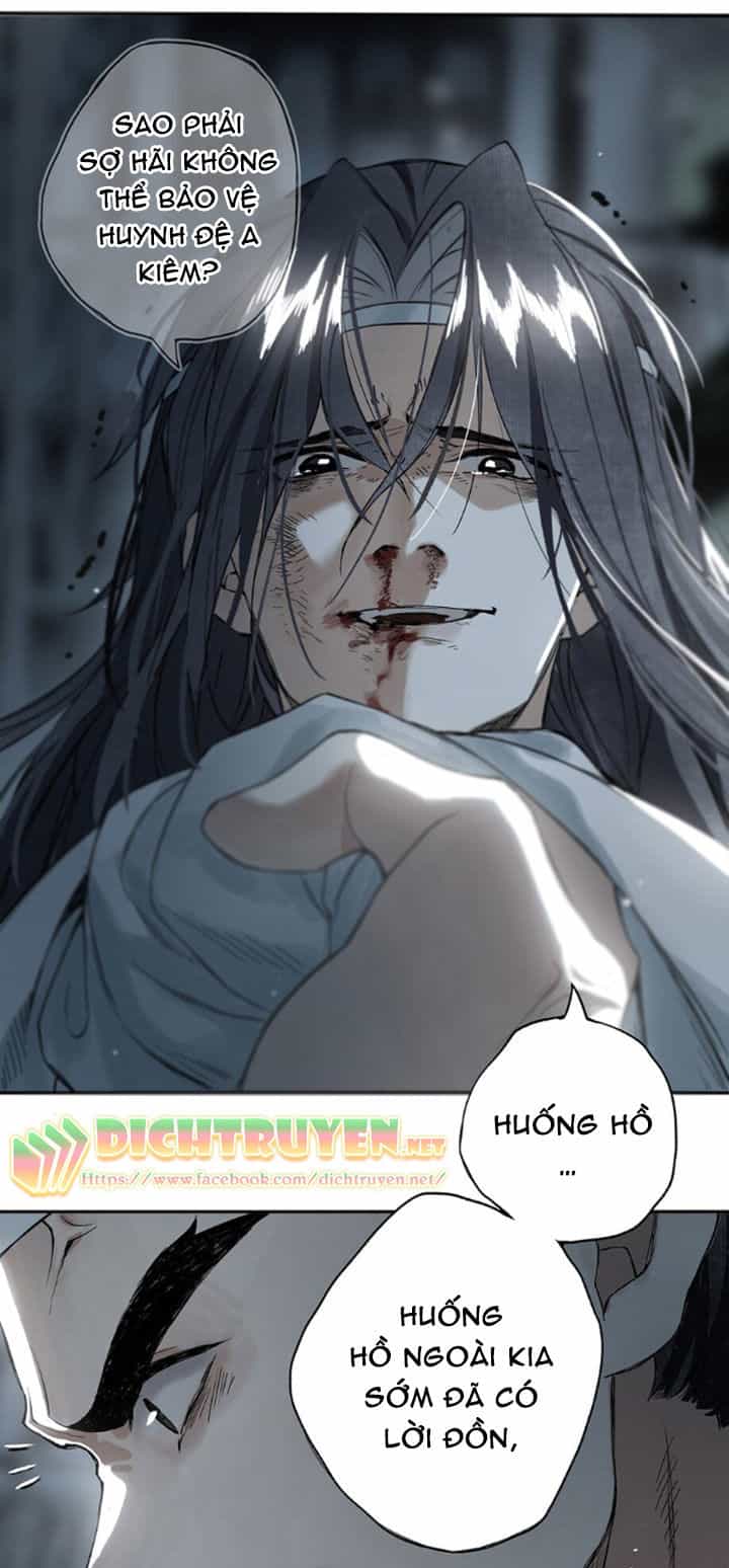 Lưu Hoa Bất Cập Xuân - Chương 7 - ảnh 4