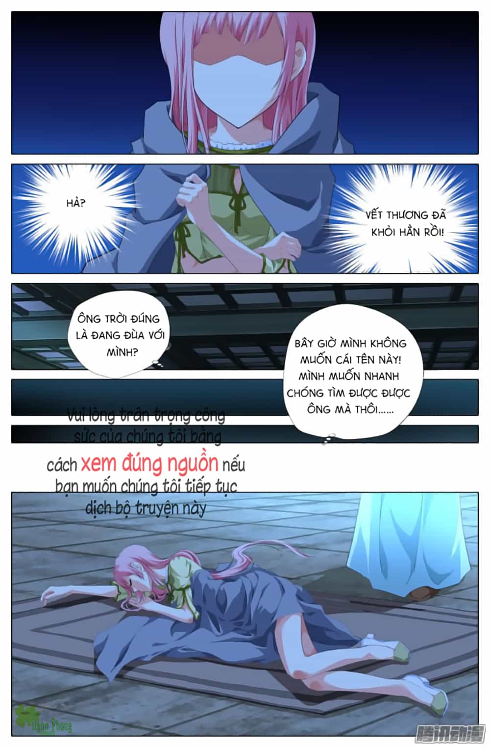 Lưu Quang Ký - Chương 3 - ảnh 7