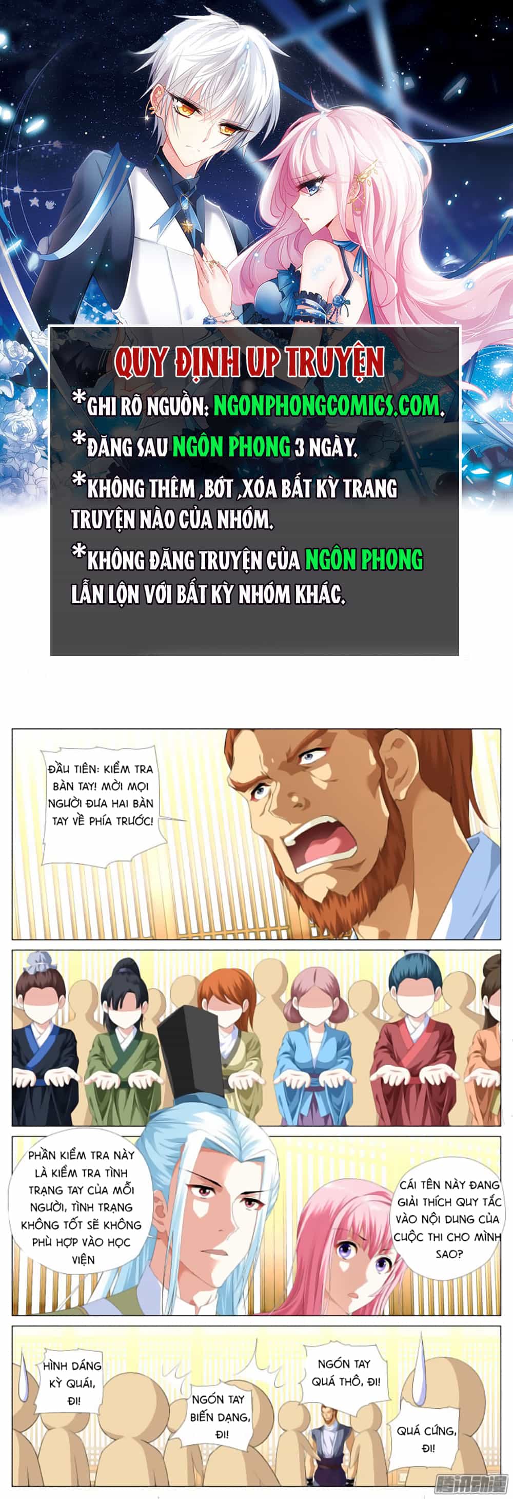 Lưu Quang Ký - Chương 6 - ảnh 2