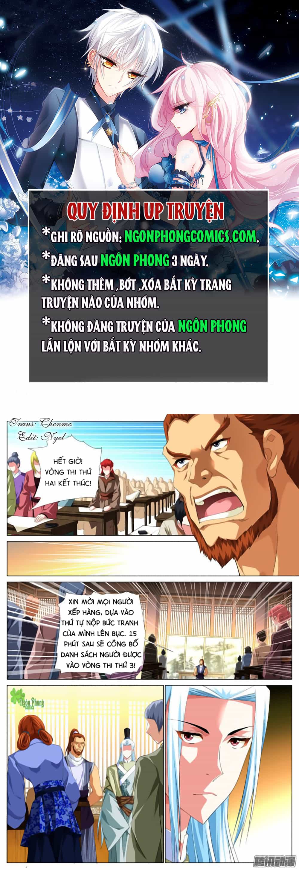 Lưu Quang Ký - Chương 7 - ảnh 2