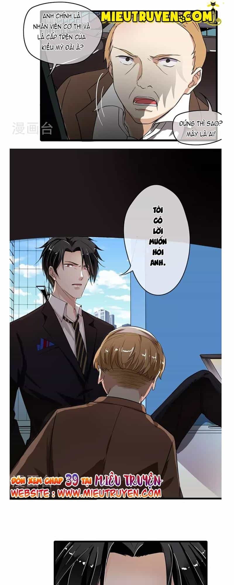 Luyến Ái Bạo Quân - Chương 38 - ảnh 34