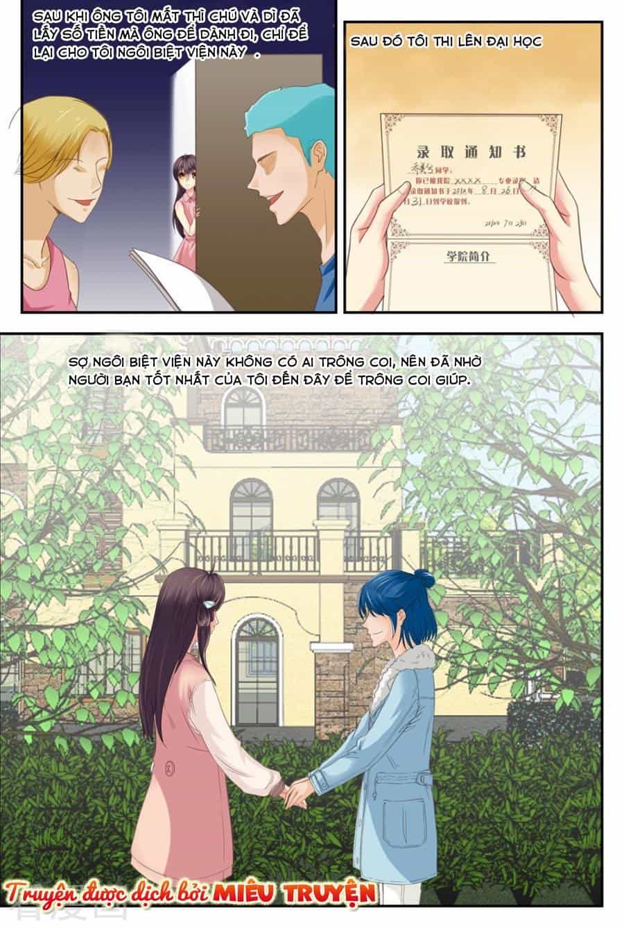 Luyến Ái Bạo Quân - Chương 4 - ảnh 6
