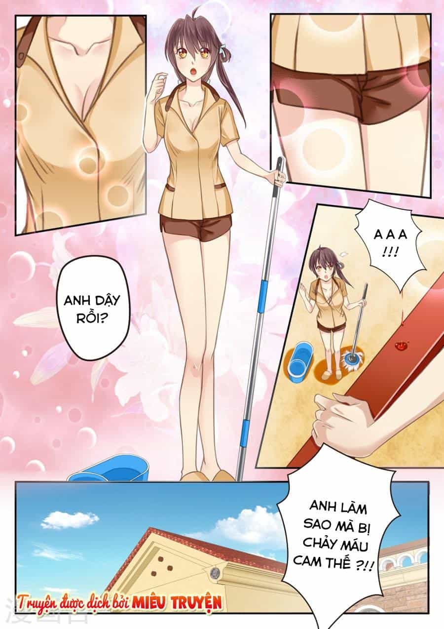 Luyến Ái Bạo Quân - Chương 9 - ảnh 4