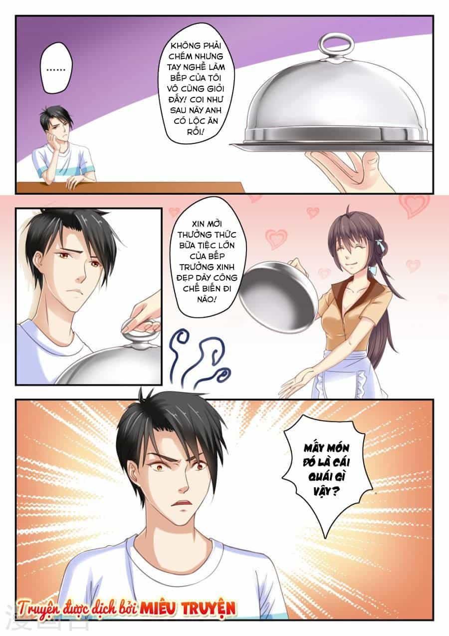 Luyến Ái Bạo Quân - Chương 9 - ảnh 8
