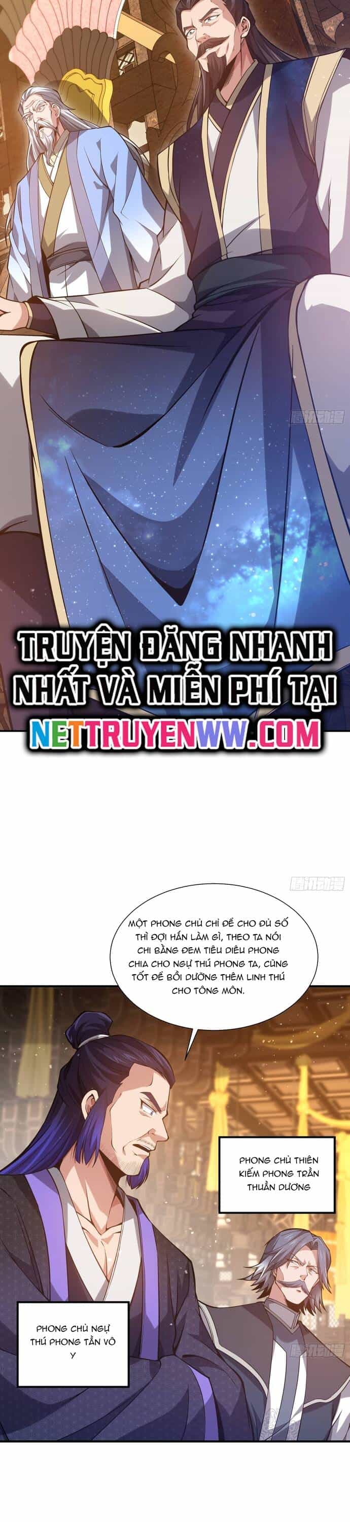 Luyện Khí 3000 Tầng: Mở Đầu Thu Nữ Đế Làm Đệ - Chương 12 - ảnh 17