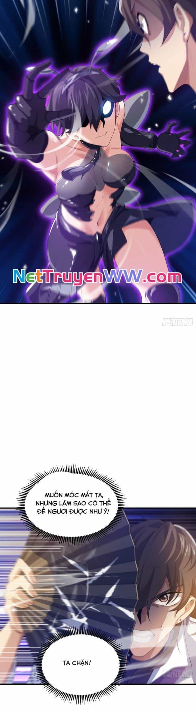 Luyện Khí 3000 Tầng: Mở Đầu Thu Nữ Đế Làm Đệ - Chương 7 - ảnh 9