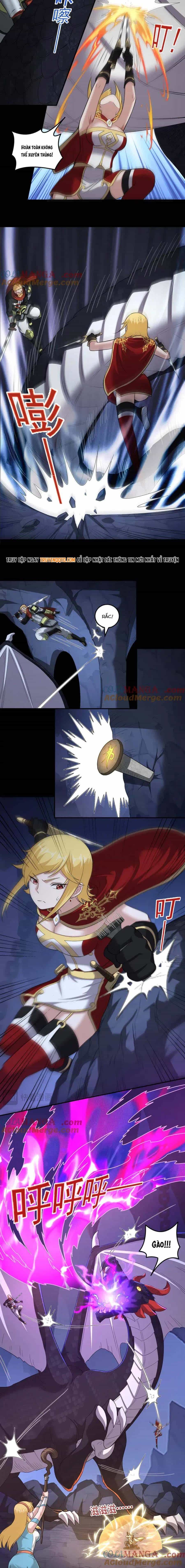 Luyện Khí Chi Thần - Chương 116 - ảnh 6