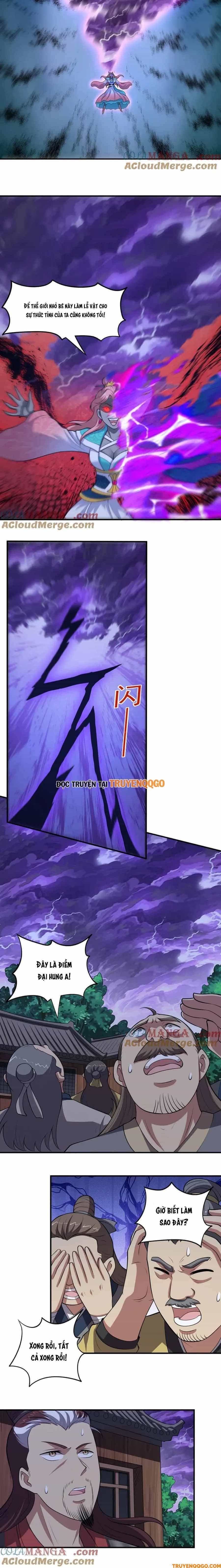Luyện Khí Chi Thần - Chương 139 - ảnh 5