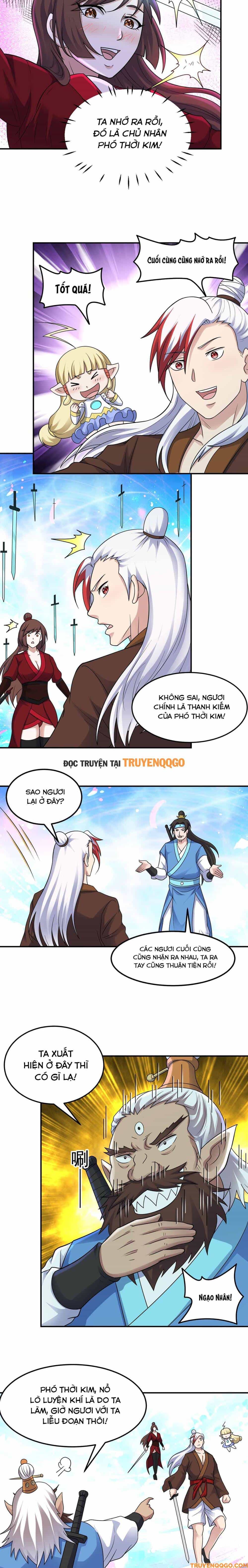 Luyện Khí Chi Thần - Chương 150 - ảnh 6