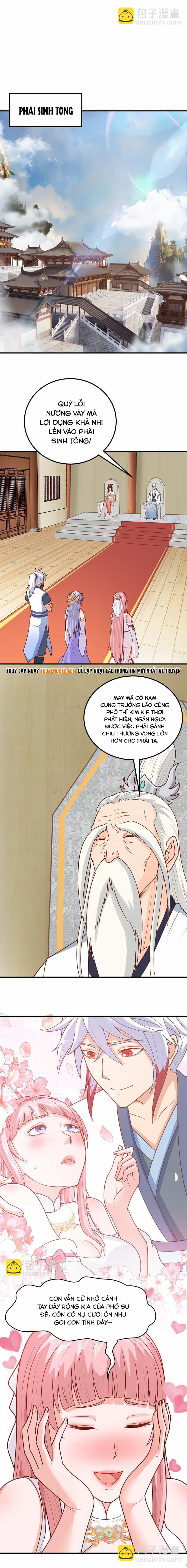 Luyện Khí Chi Thần - Chương 18 - ảnh 2