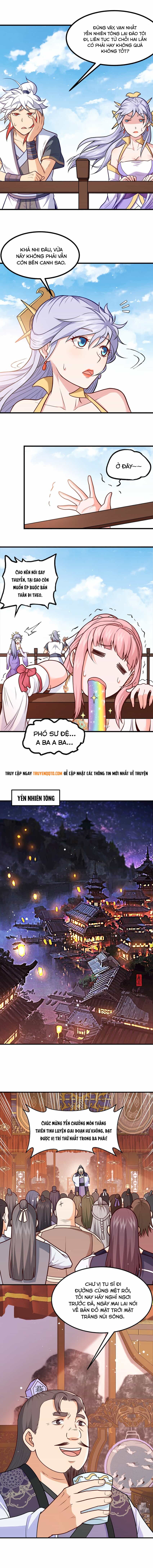 Luyện Khí Chi Thần - Chương 19 - ảnh 2