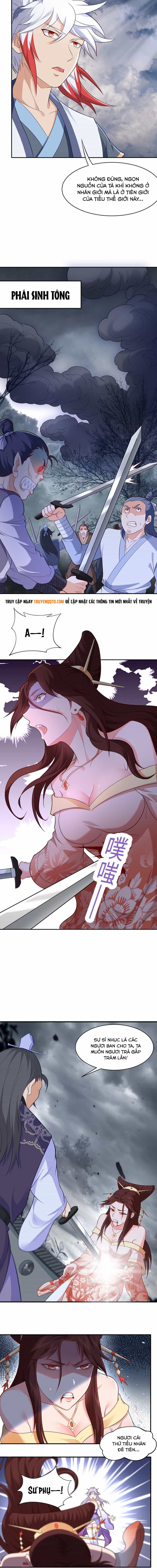 Luyện Khí Chi Thần - Chương 23 - ảnh 6