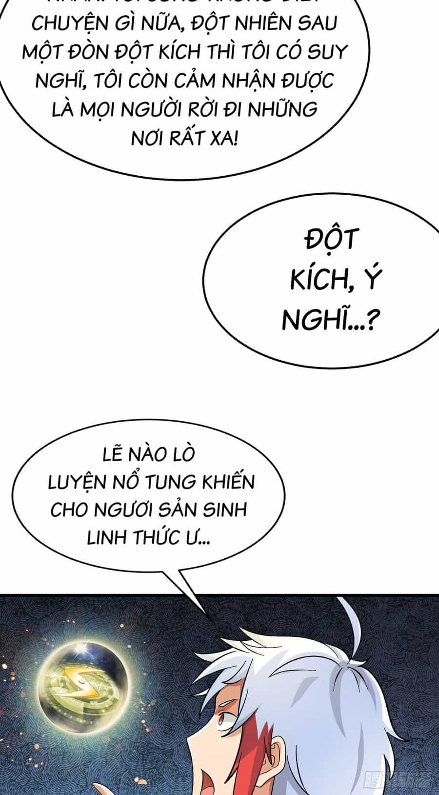 Luyện Khí Chi Thần - Chương 2 - ảnh 13