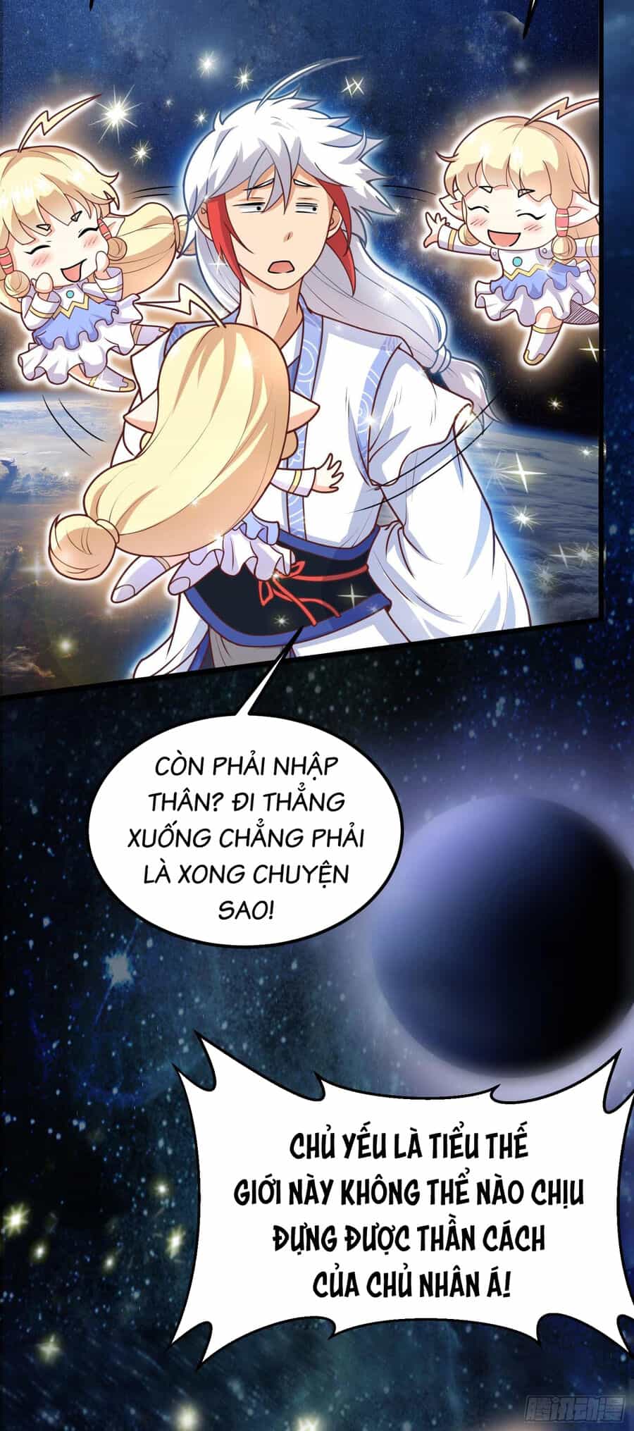 Luyện Khí Chi Thần - Chương 2 - ảnh 36