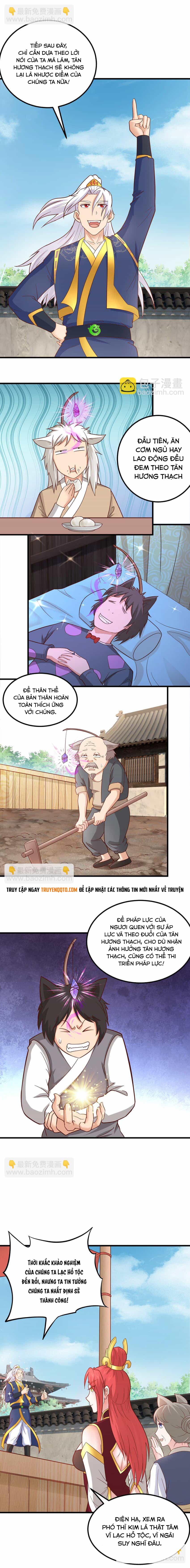 Luyện Khí Chi Thần - Chương 36 - ảnh 4