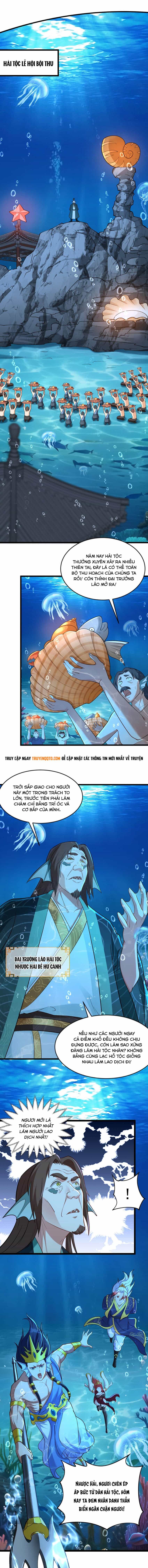 Luyện Khí Chi Thần - Chương 38 - ảnh 2