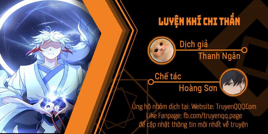 Luyện Khí Chi Thần - Chương 4.5 - ảnh 1