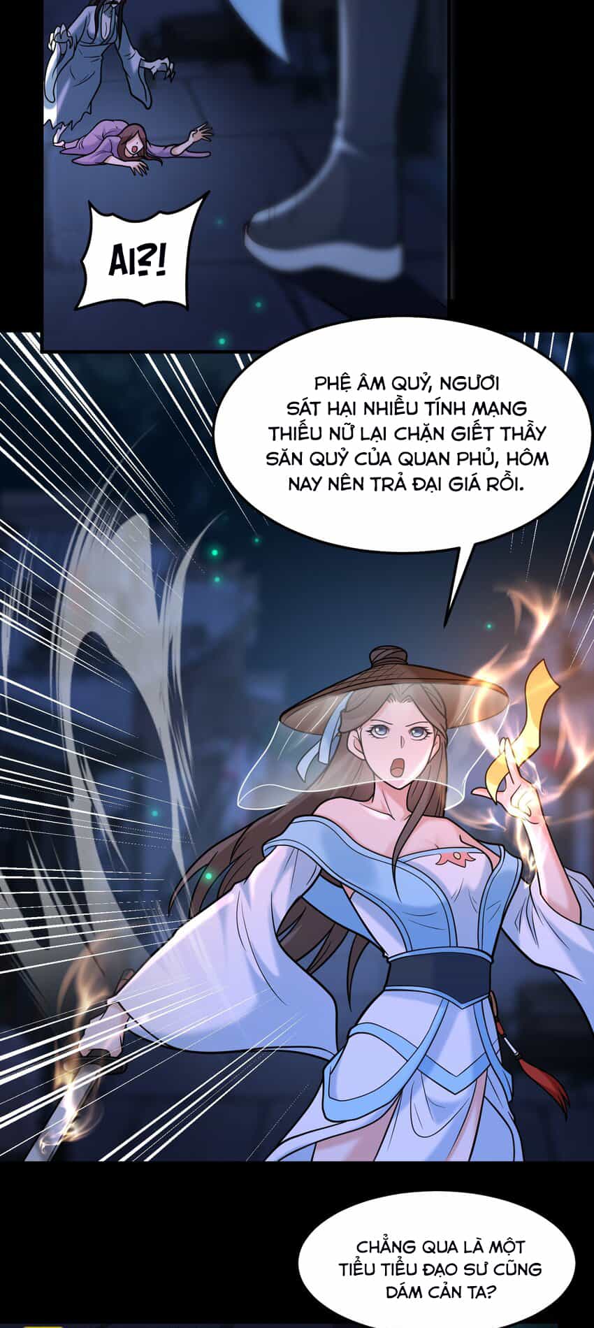 Luyện Khí Chi Thần - Chương 58 - ảnh 11