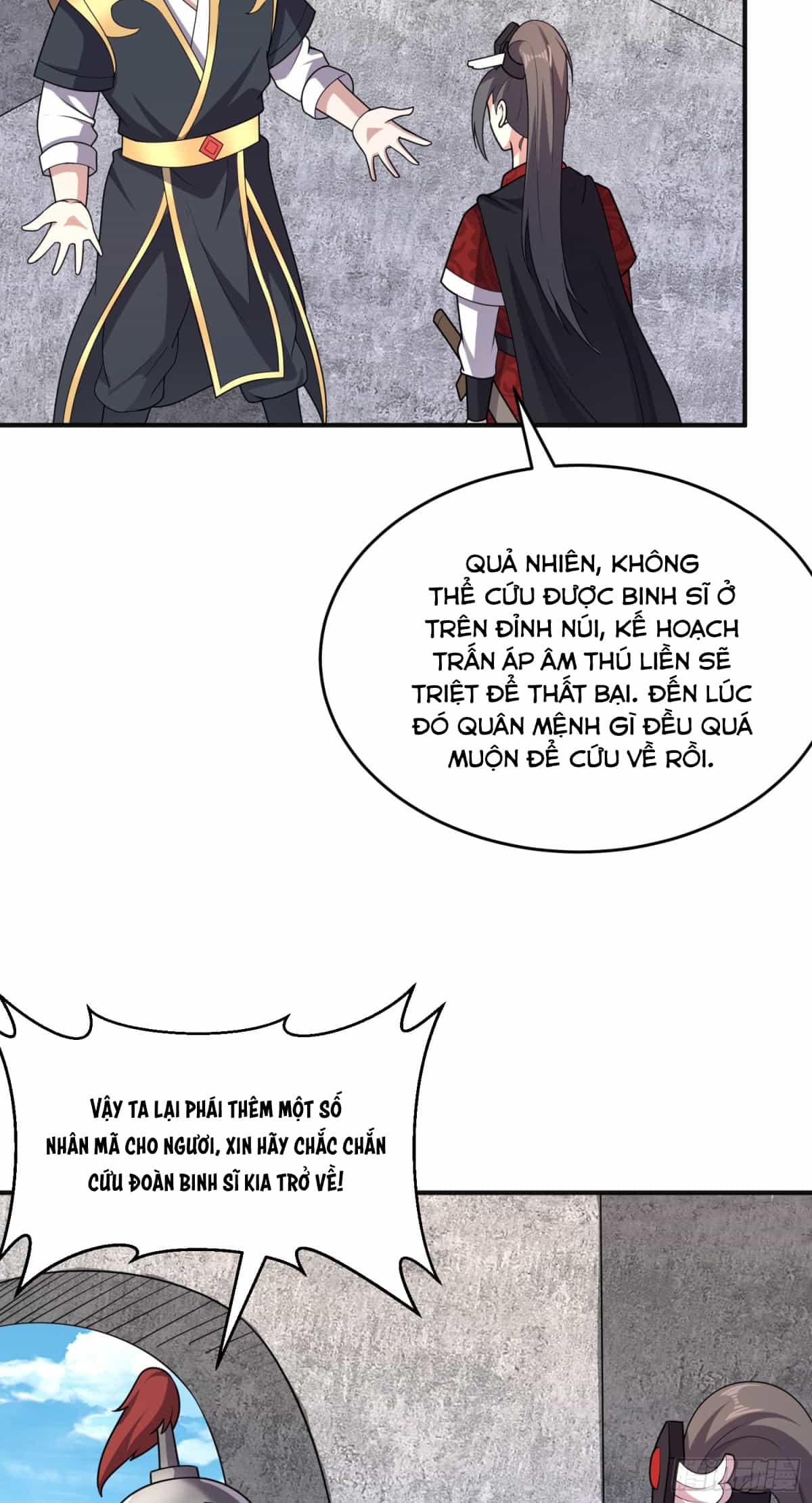 Luyện Khí Chi Thần - Chương 85 - ảnh 30