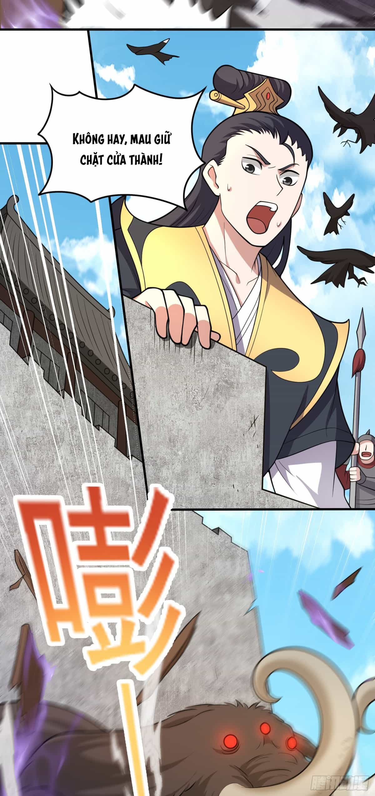 Luyện Khí Chi Thần - Chương 85 - ảnh 6