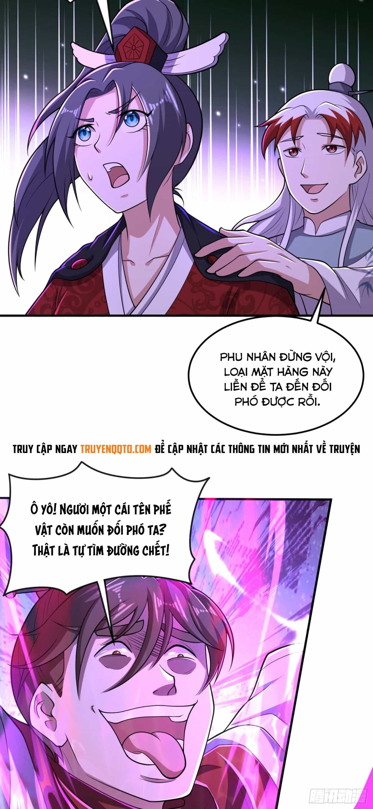 Luyện Khí Chi Thần - Chương 91 - ảnh 9