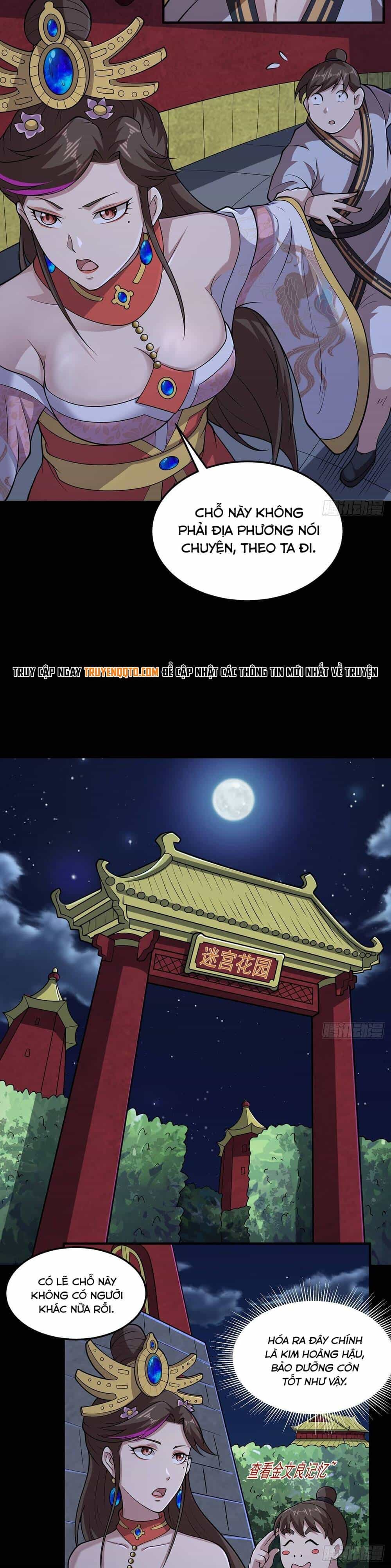 Luyện Khí Chi Thần - Chương 96 - ảnh 7