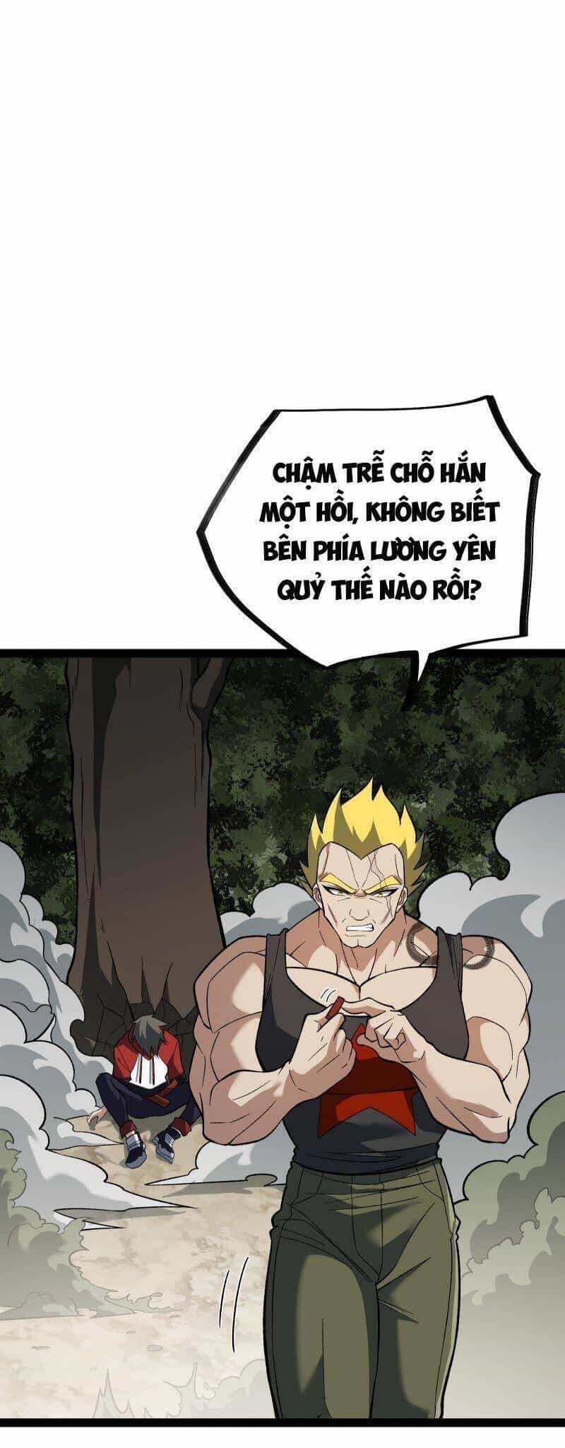 Luyện Khí Một Vạn Tầng - Chương 12 - ảnh 28