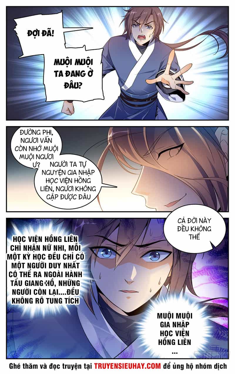 Luyện Phế Thông Thần - Chương 1 - ảnh 14