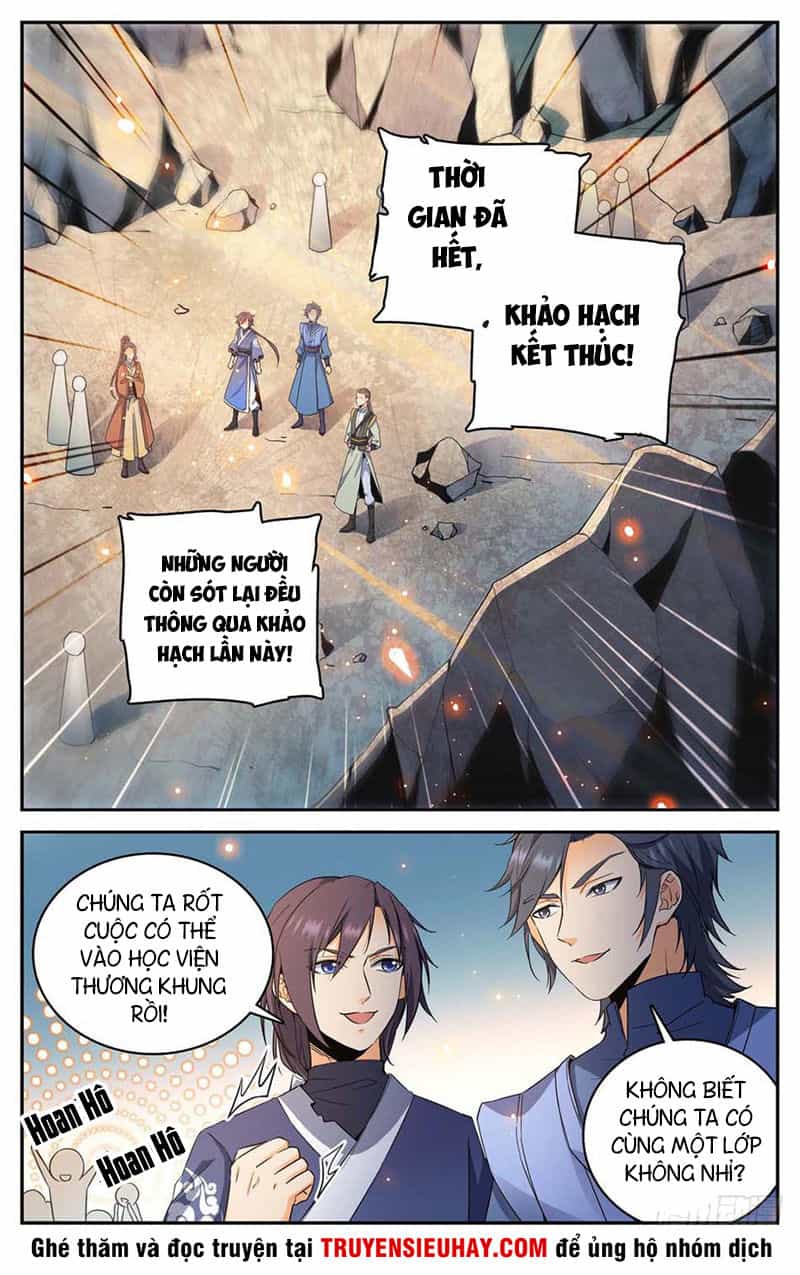 Luyện Phế Thông Thần - Chương 10 - ảnh 2