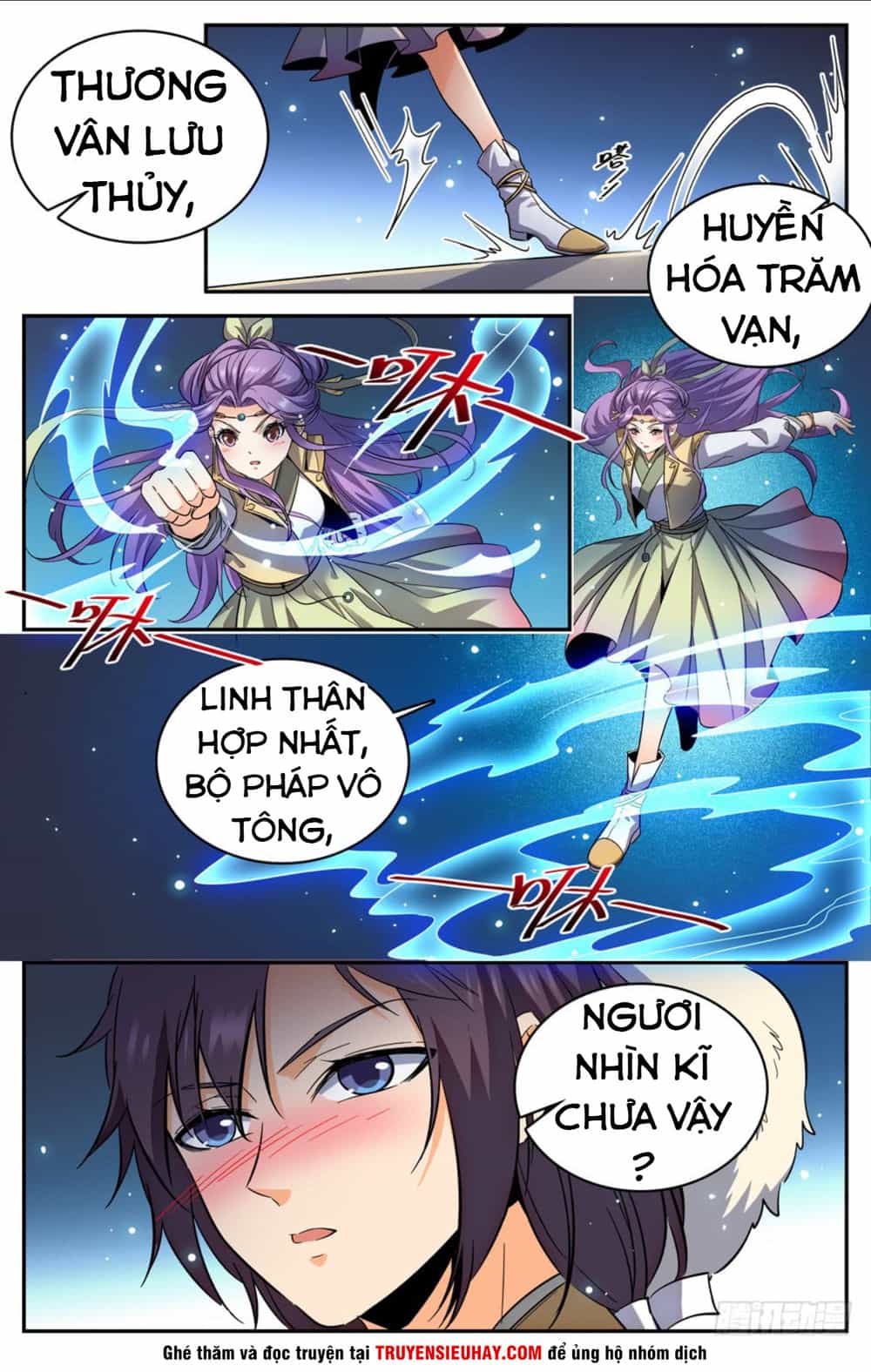 Luyện Phế Thông Thần - Chương 13 - ảnh 5