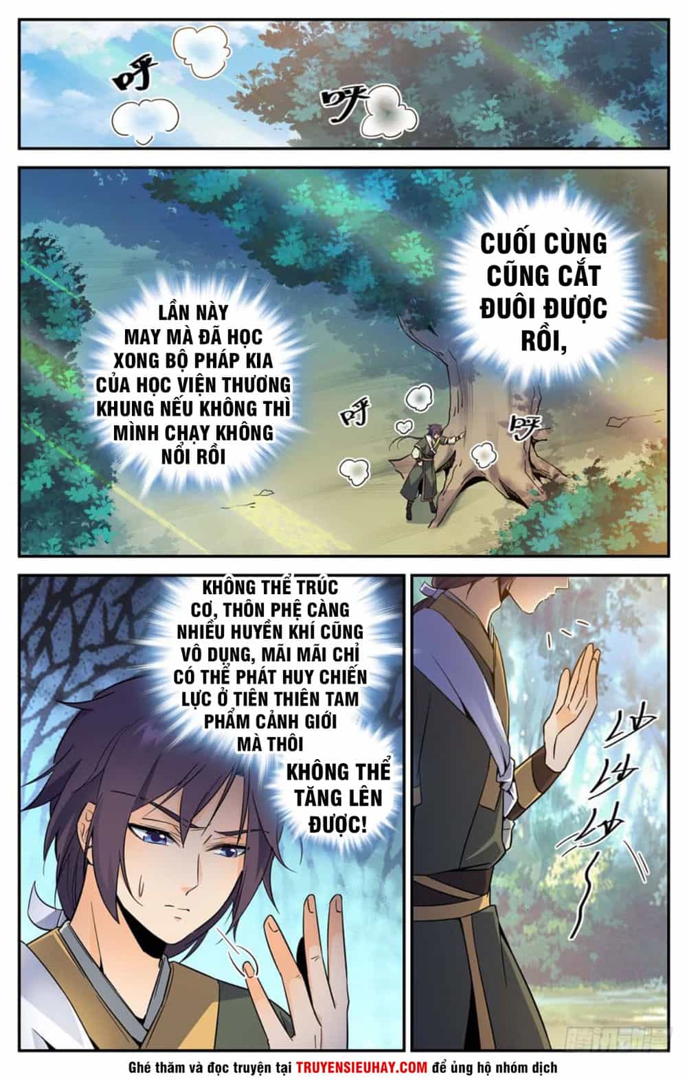 Luyện Phế Thông Thần - Chương 16 - ảnh 6