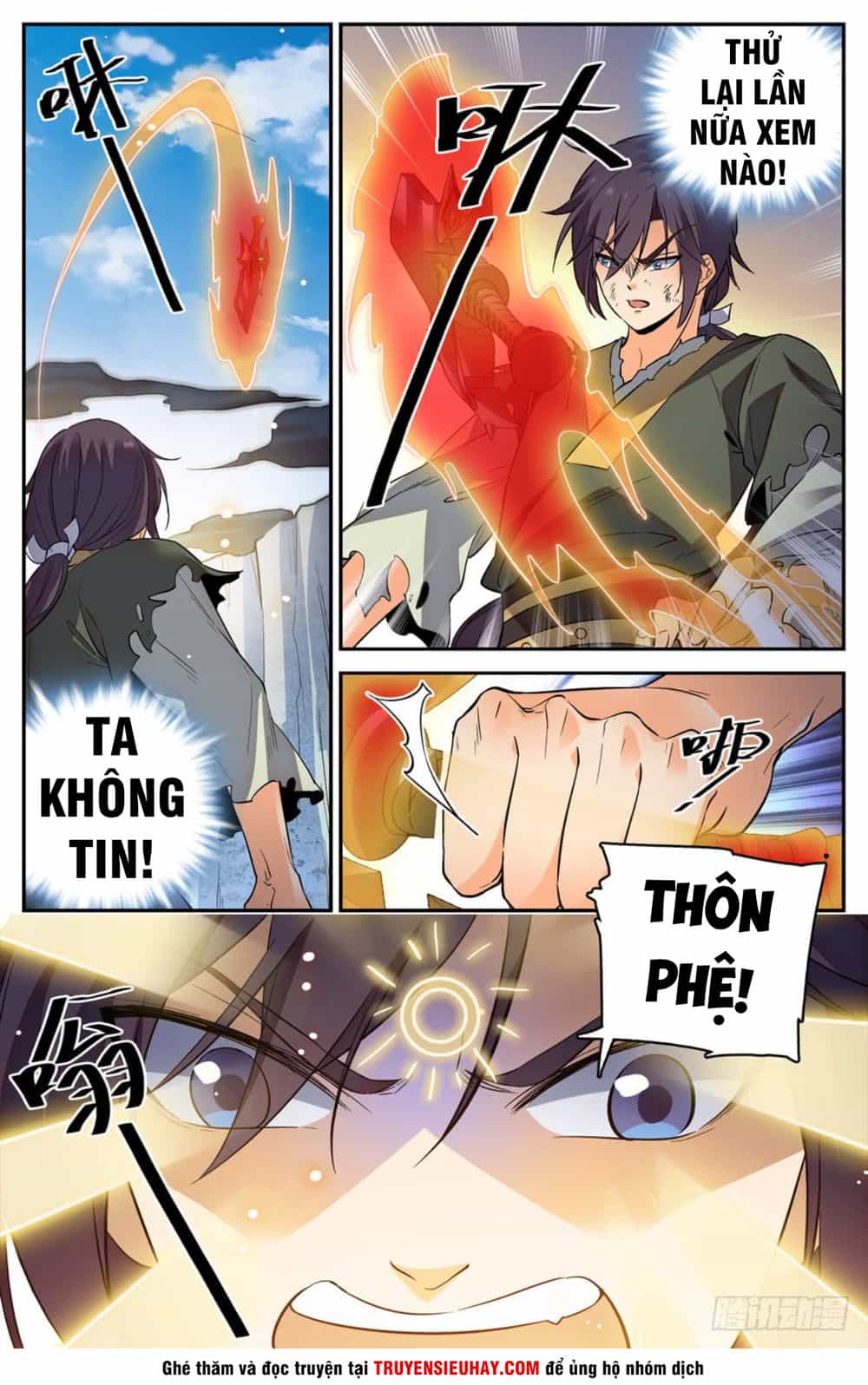 Luyện Phế Thông Thần - Chương 20 - ảnh 8