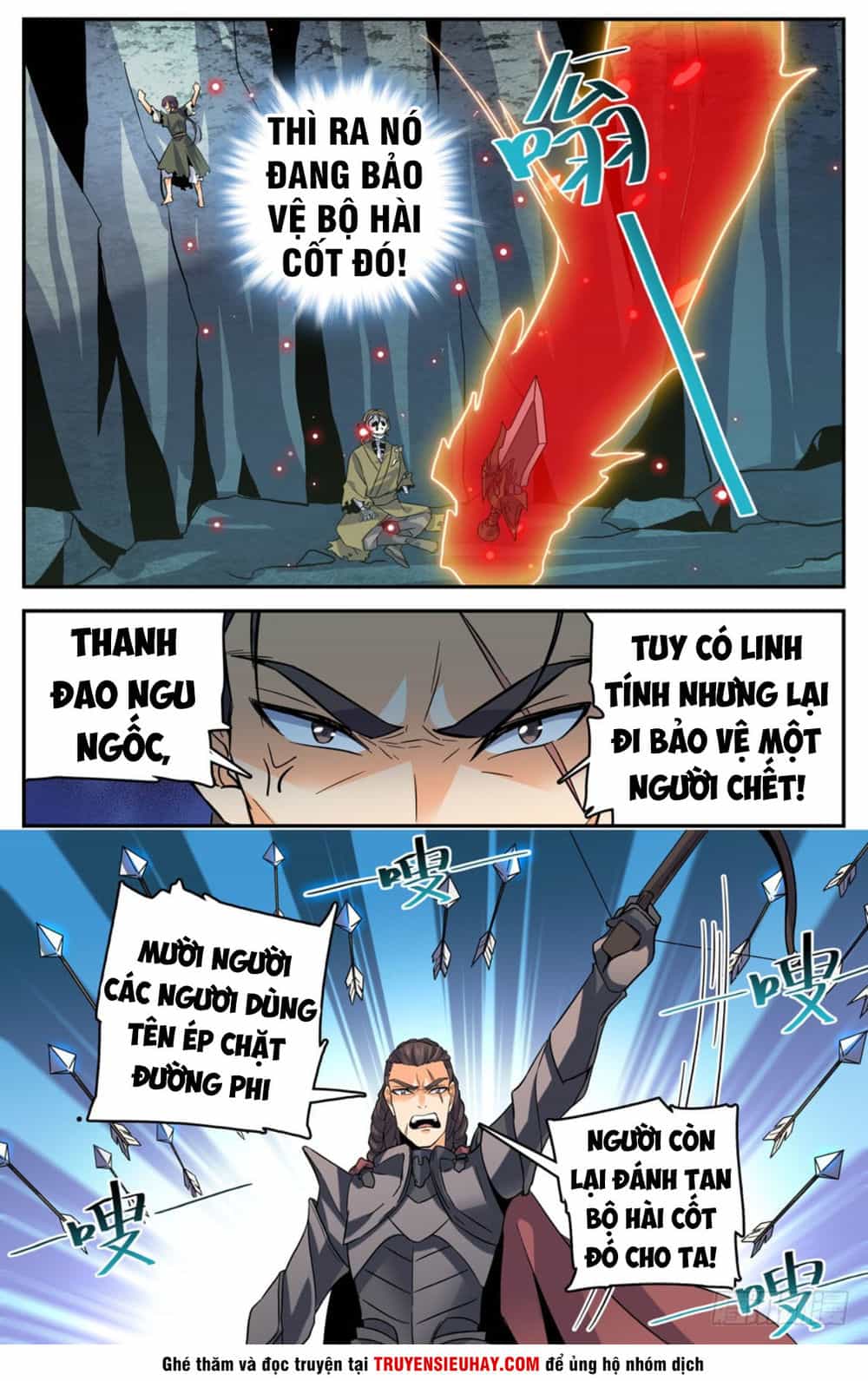 Luyện Phế Thông Thần - Chương 21 - ảnh 8