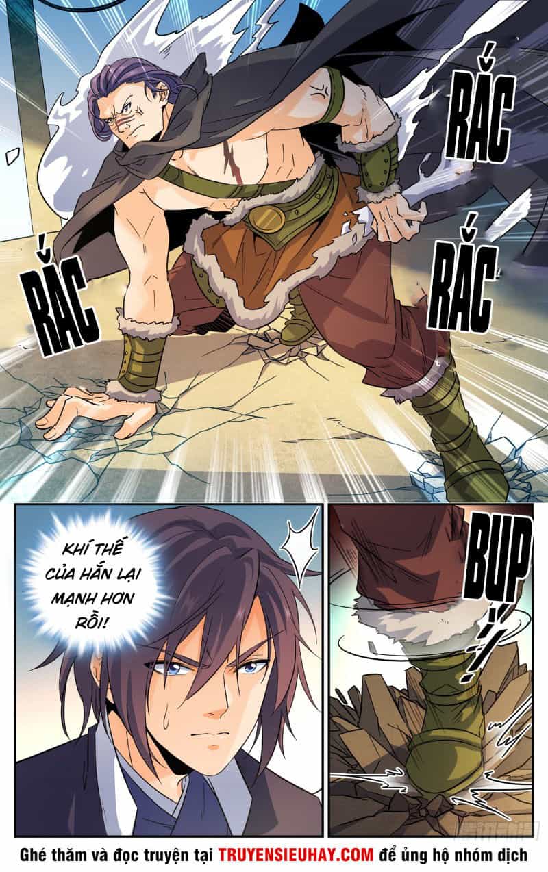 Luyện Phế Thông Thần - Chương 93 - ảnh 1