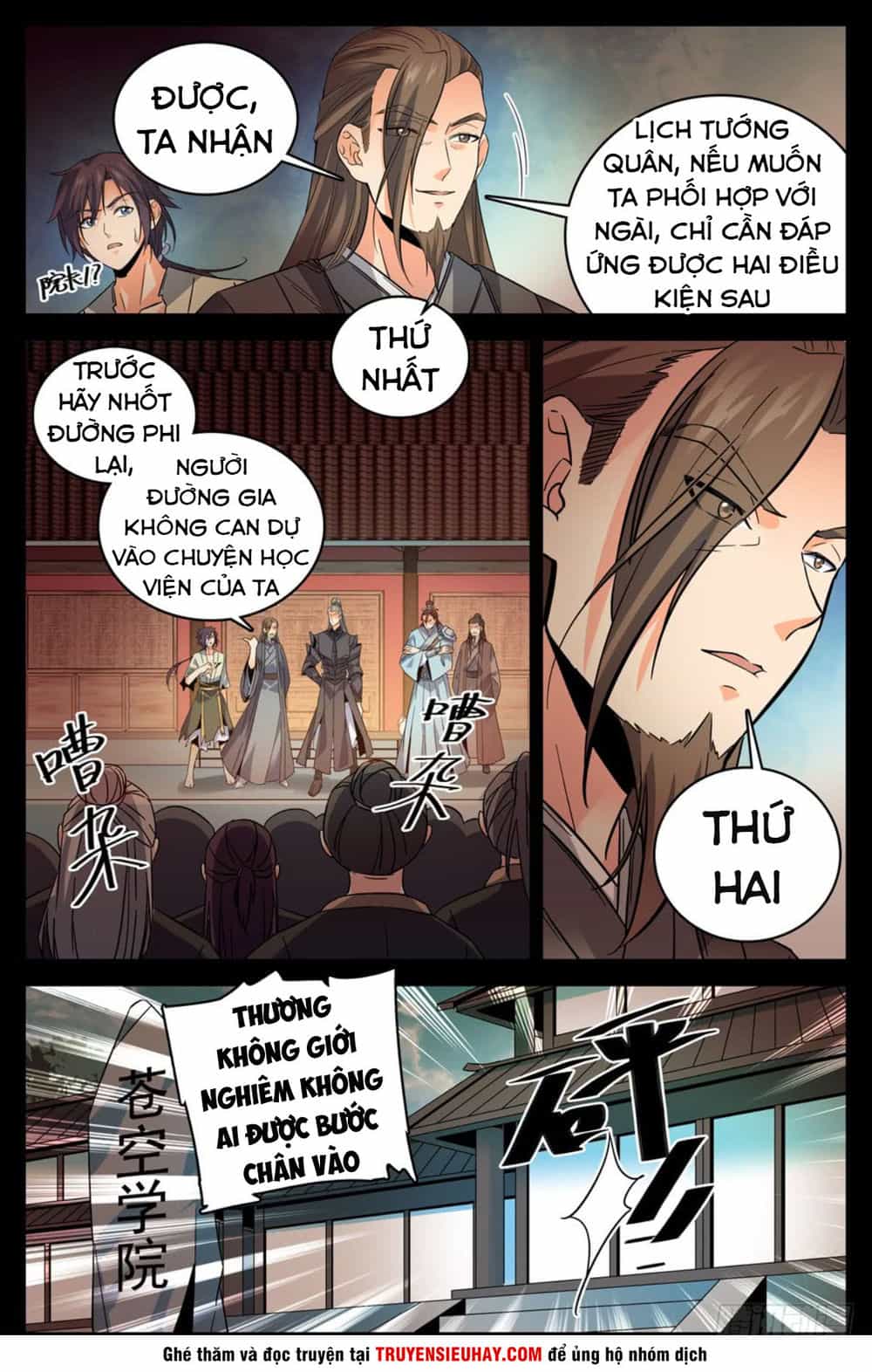 Luyện Phế Thông Thần - Chương 29 - ảnh 4