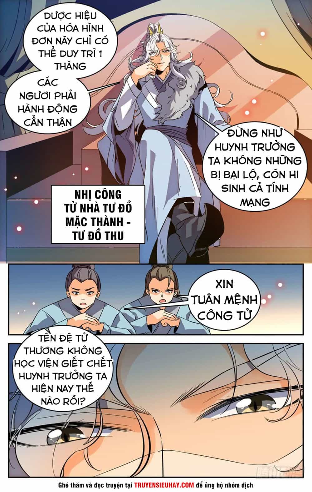 Luyện Phế Thông Thần - Chương 30 - ảnh 11