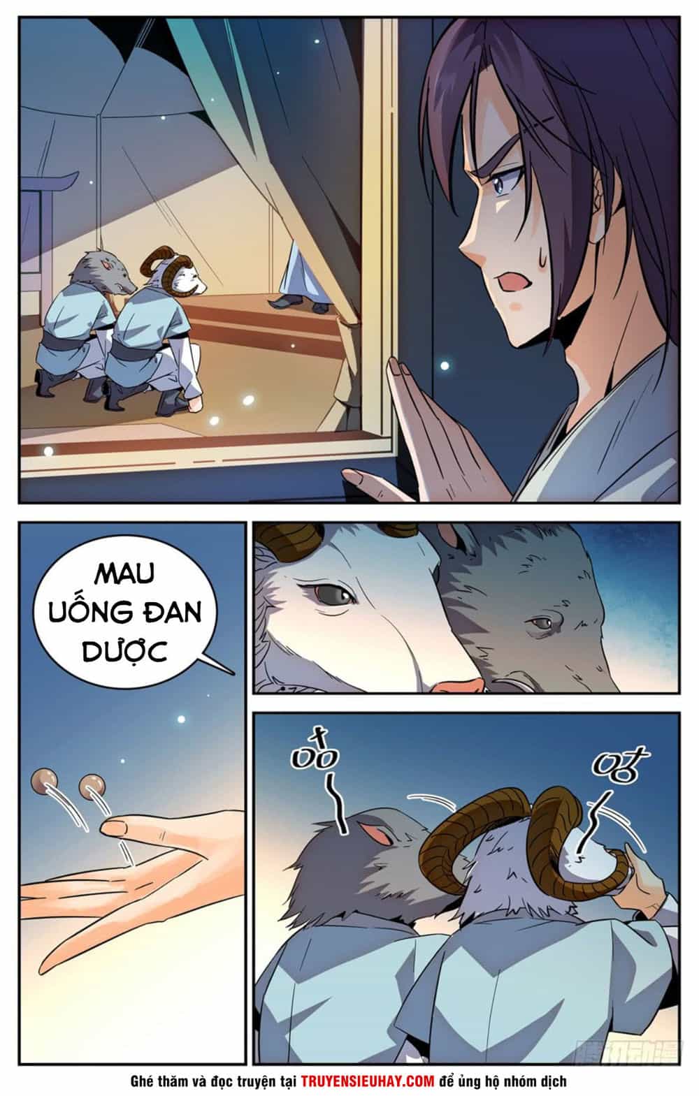 Luyện Phế Thông Thần - Chương 30 - ảnh 9