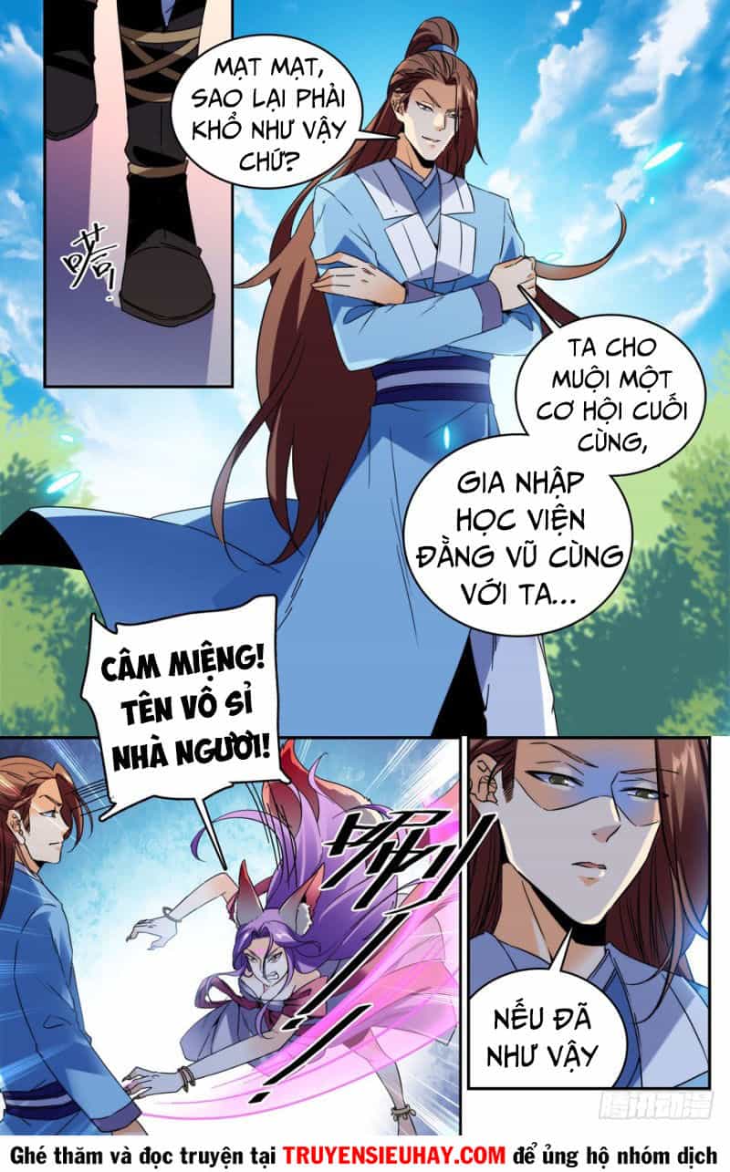Luyện Phế Thông Thần - Chương 37 - ảnh 4