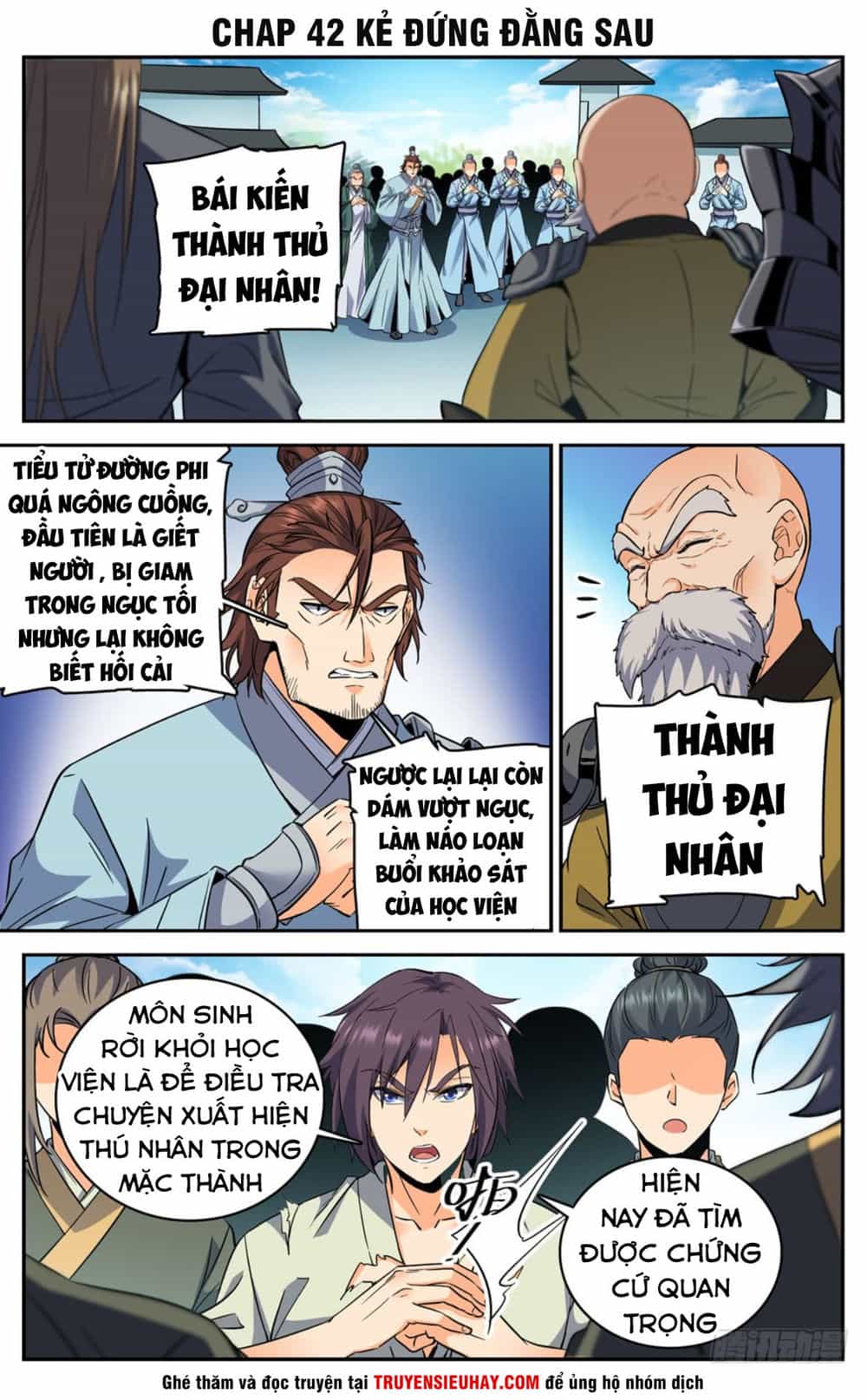 Luyện Phế Thông Thần - Chương 41 - ảnh 2