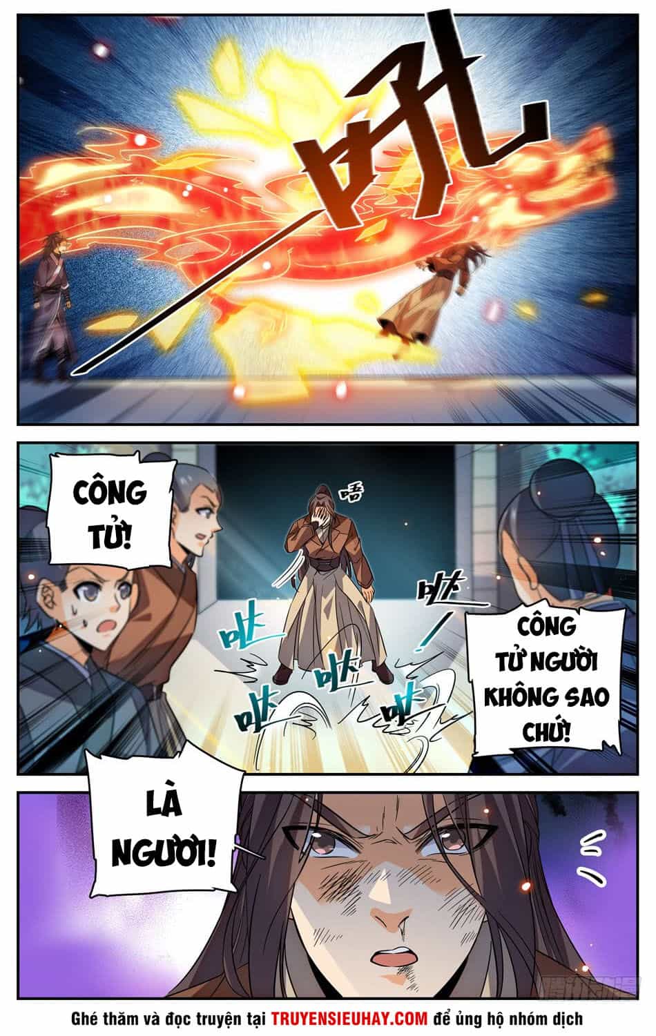 Luyện Phế Thông Thần - Chương 43 - ảnh 8
