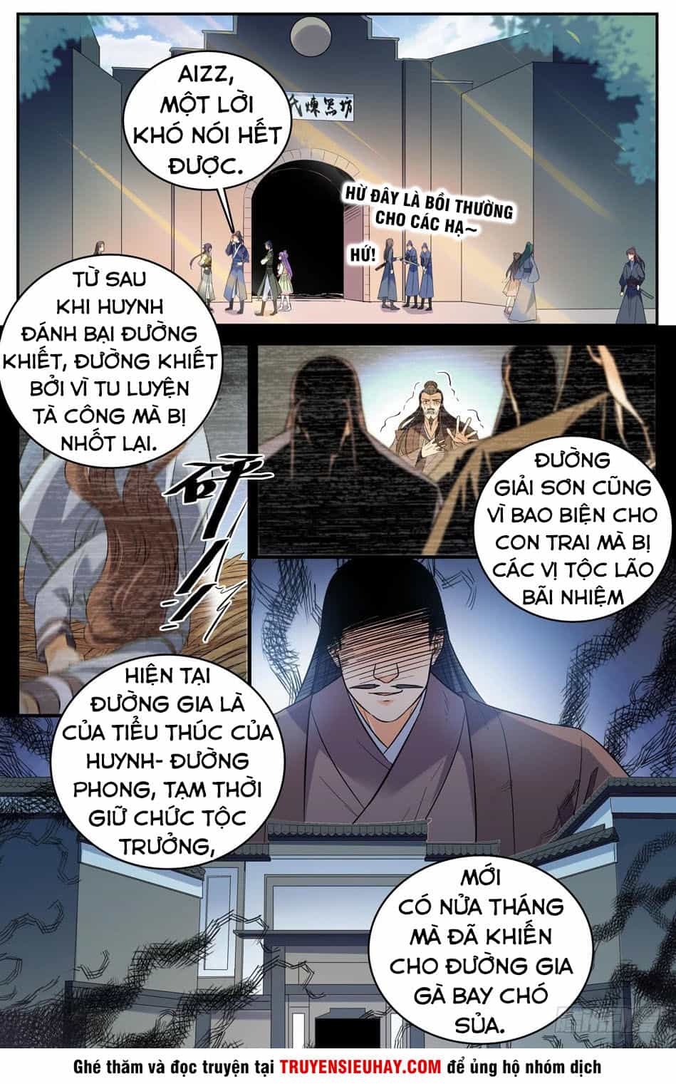 Luyện Phế Thông Thần - Chương 44 - ảnh 7
