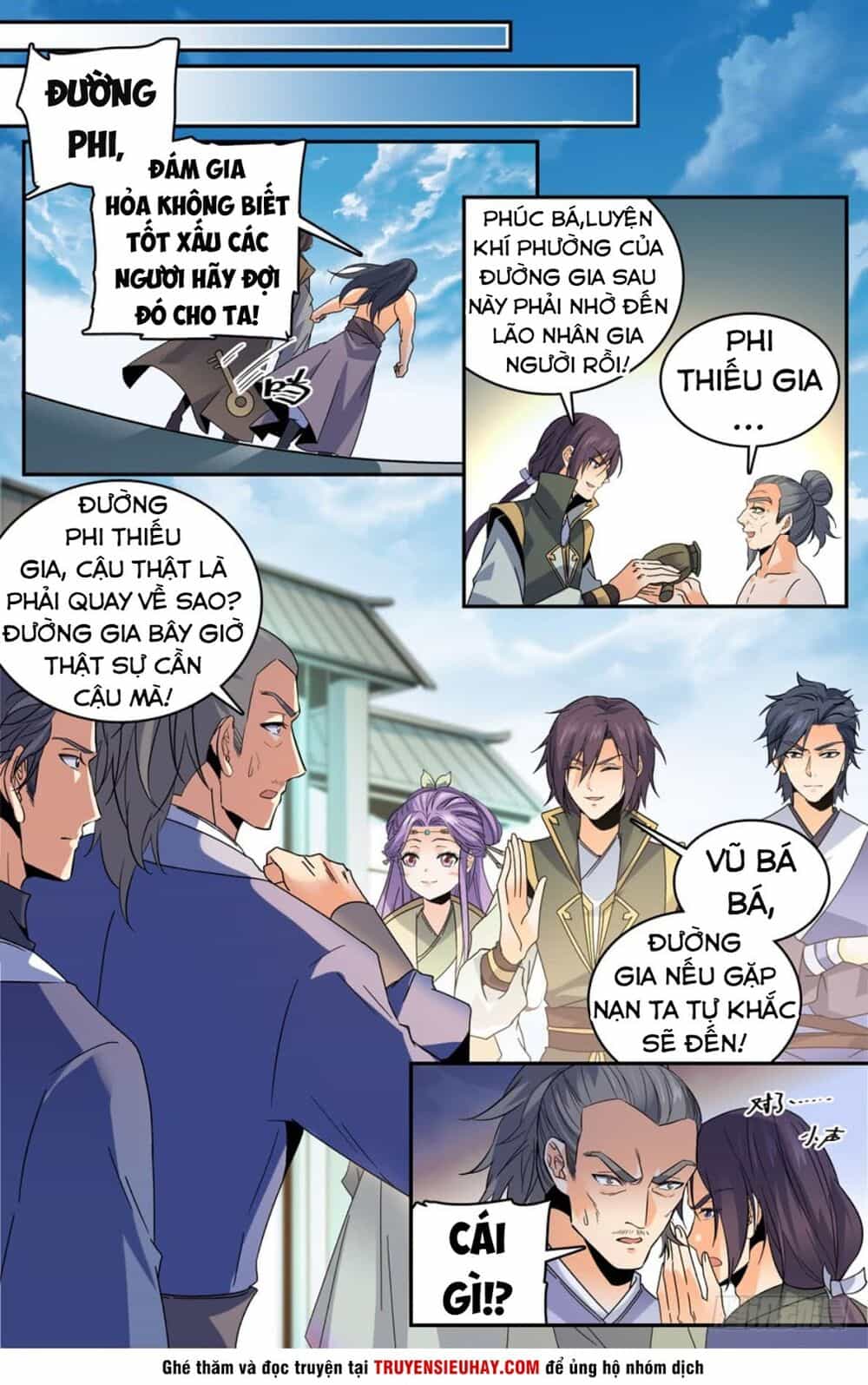 Luyện Phế Thông Thần - Chương 48 - ảnh 9