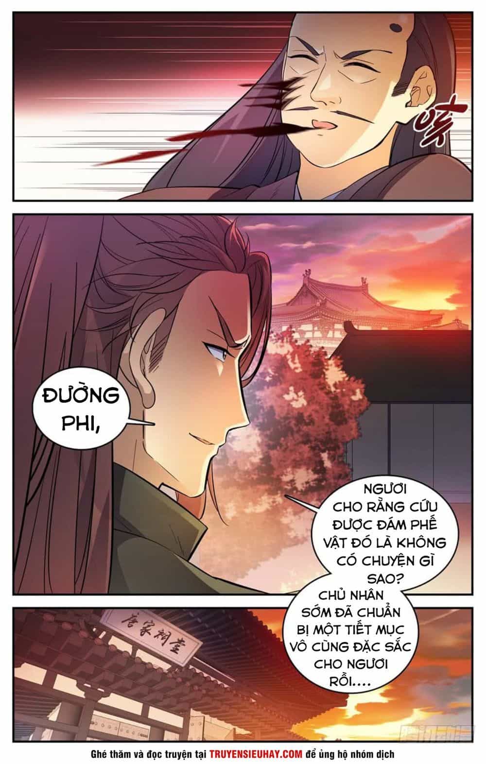 Luyện Phế Thông Thần - Chương 55 - ảnh 2