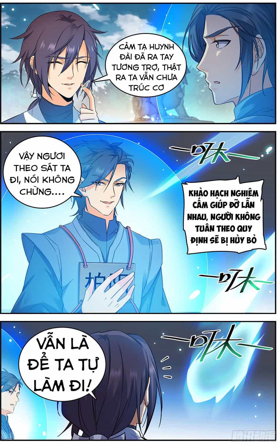 Luyện Phế Thông Thần - Chương 6 - ảnh 10