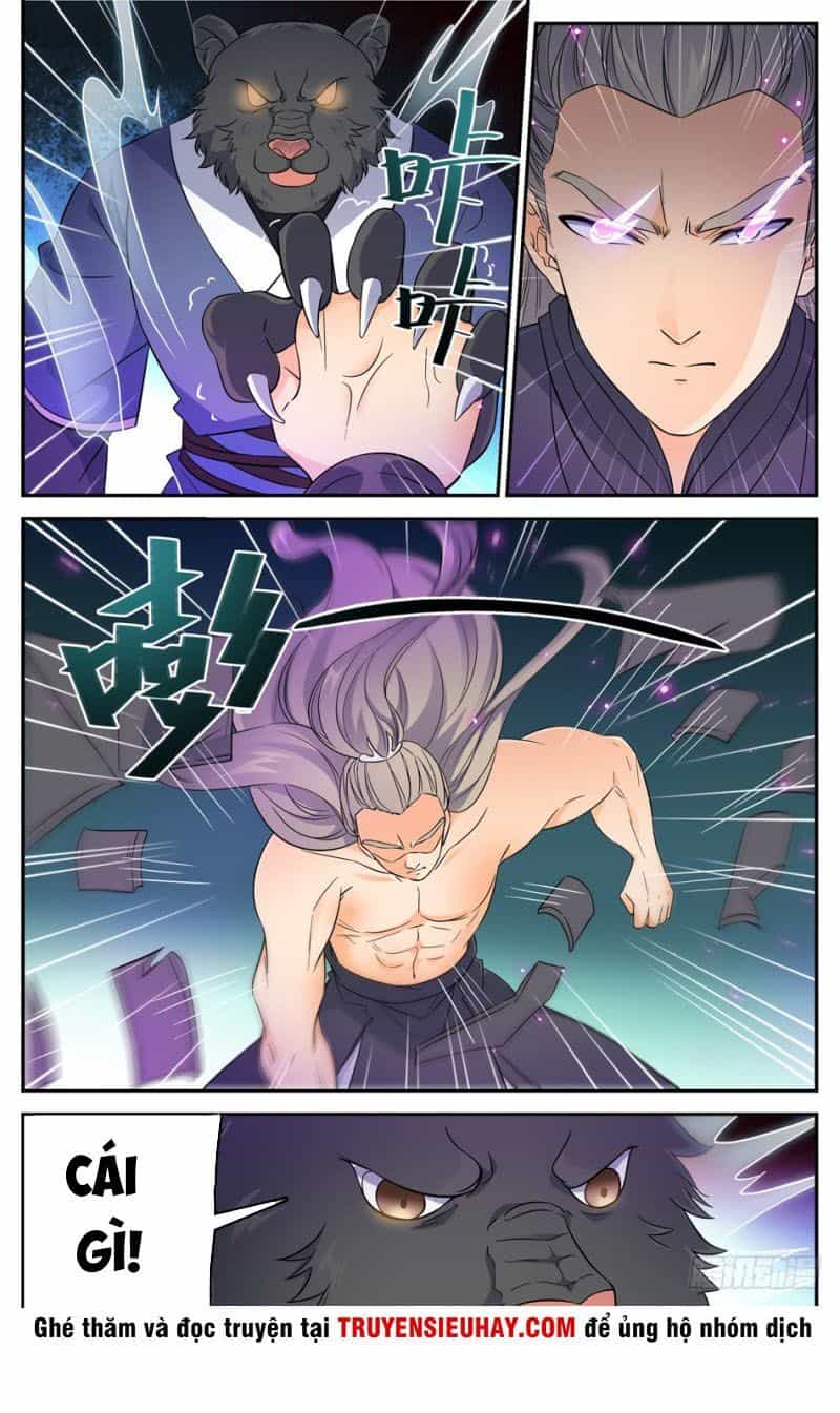 Luyện Phế Thông Thần - Chương 61 - ảnh 8